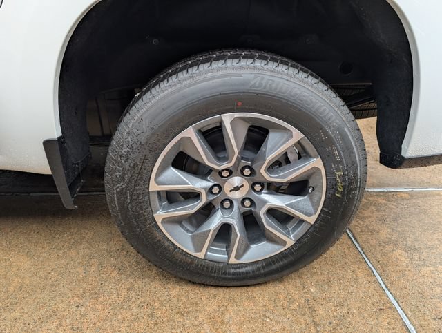 New 2026 Chevrolet Silverado 1500 RST w/ Texas Edition Plus RWD image 3