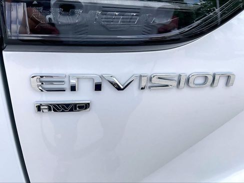 Certified 2025 Buick Envision Avenir AWD/4WD image 10