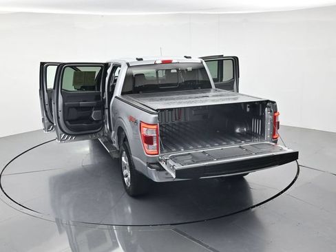Certified 2023 Ford F150 Lariat w/ Equipment Group 502A High AWD/4WD image 46