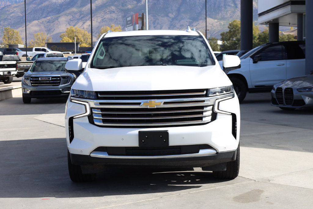 Used 2021 Chevrolet Suburban High Country w/ Premium Package AWD/4WD image 9