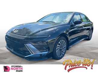 Used 2025 Hyundai Sonata SEL FWD video 1