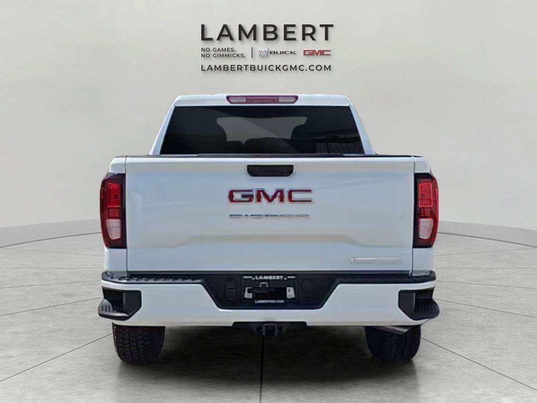 Used 2025 GMC Sierra 1500 Elevation AWD/4WD image 4