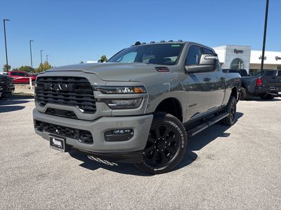 New 2026 RAM 2500 Lone Star