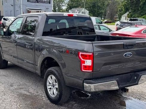 Used 2018 Ford F150 XLT AWD/4WD image 4