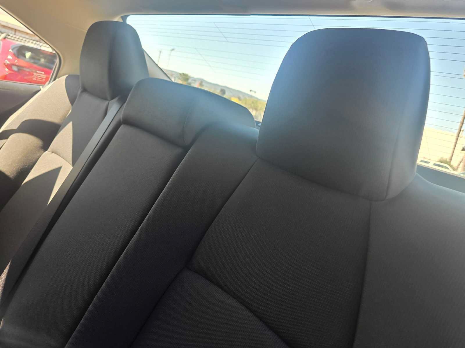 New 2027 Toyota Corolla LE w/ LE Premium Package FWD image 17