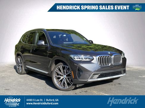 Used 2024 BMW X3 sDrive30i w/ Premium Package w/ZPA image 1