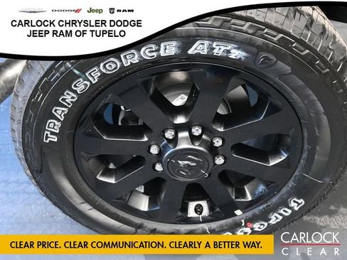 New 2026 RAM 2500 Laramie w/ Night Edition image 53