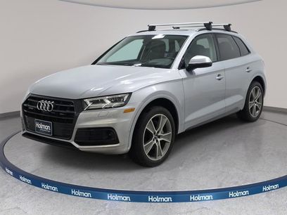 Used 2019 Audi Q5 Prestige w/ Prestige Package