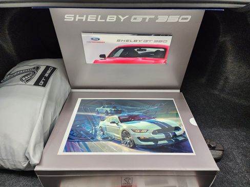 Used 2016 Ford Mustang Shelby GT350R w/ GT350R Equipment Group 920A RWD image 33
