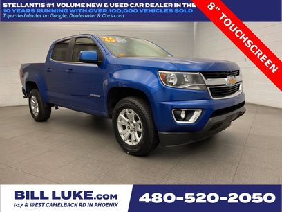Used 2020 Chevrolet Colorado LT w/ LT Convenience Package
