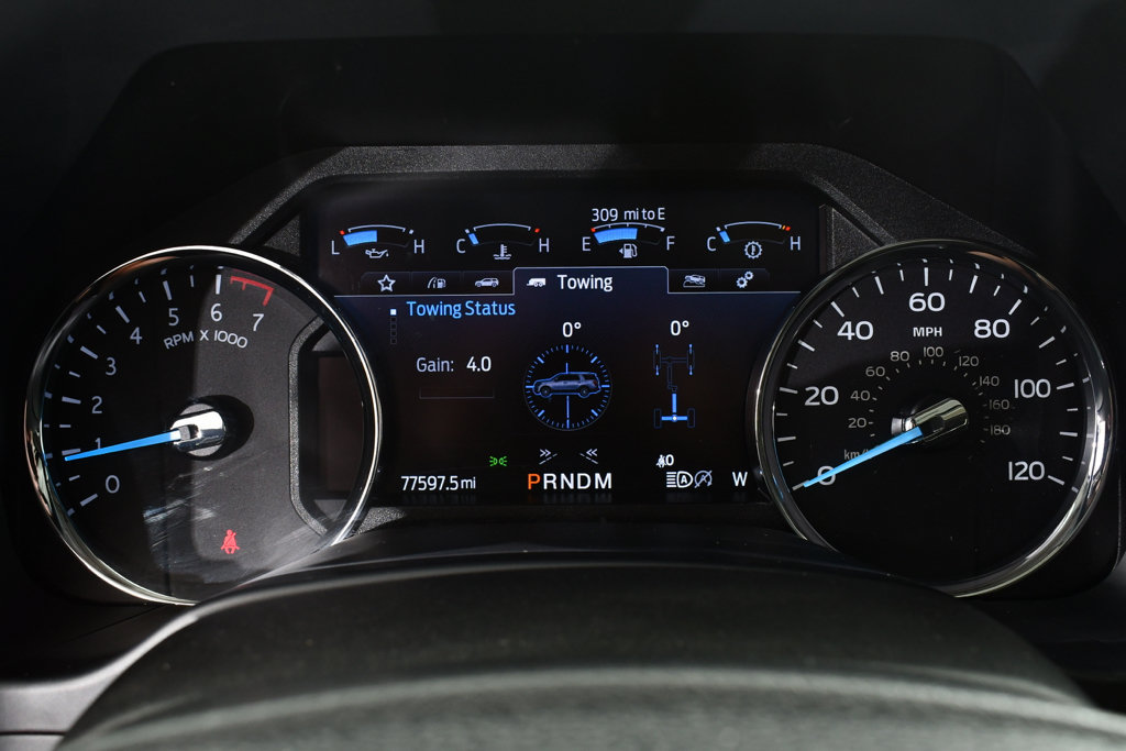 Used 2021 Ford Expedition Max Platinum AWD/4WD image 27