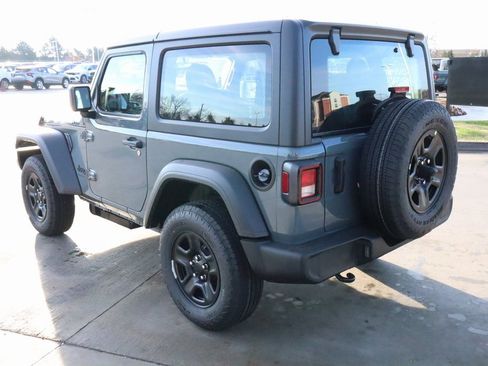 New 2026 Jeep Wrangler Sport image 20