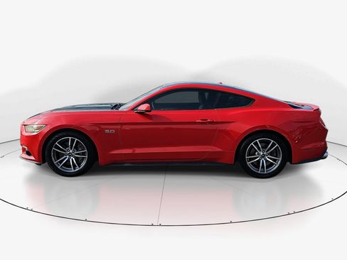 Used 2016 Ford Mustang GT Premium w/ Equipment Group 401A RWD image 7