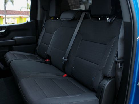 Used 2022 Chevrolet Silverado 1500 Custom image 19