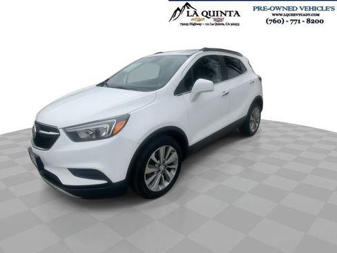 Used 2020 Buick Encore Preferred FWD image 8