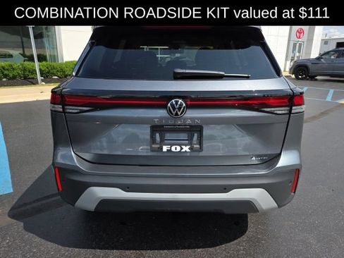 Used 2026 Volkswagen Tiguan S w/ 18" Wheel Package AWD/4WD image 7