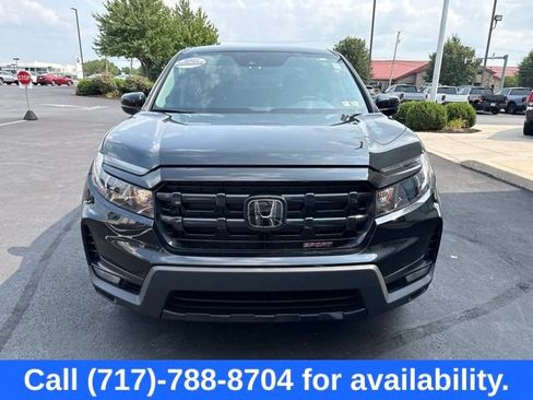Certified 2025 Honda Ridgeline Sport image 3