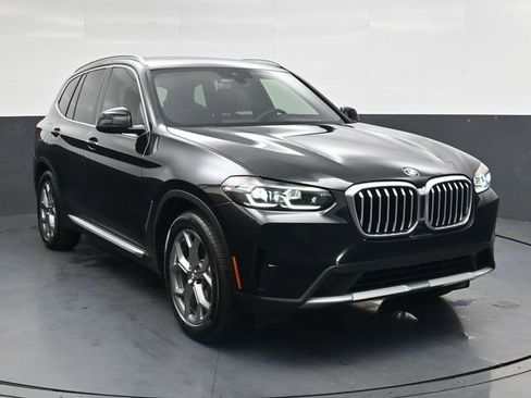 Used 2022 BMW X3 sDrive30i w/ Convenience Package RWD image 2