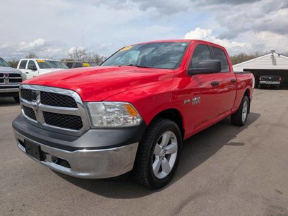 Used 2018 RAM 1500 Classic SLT