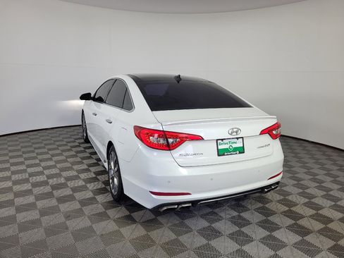 Used 2017 Hyundai Sonata Limited 2.0T FWD image 5