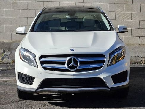 Used 2015 Mercedes-Benz GLA 250 4MATIC image 8