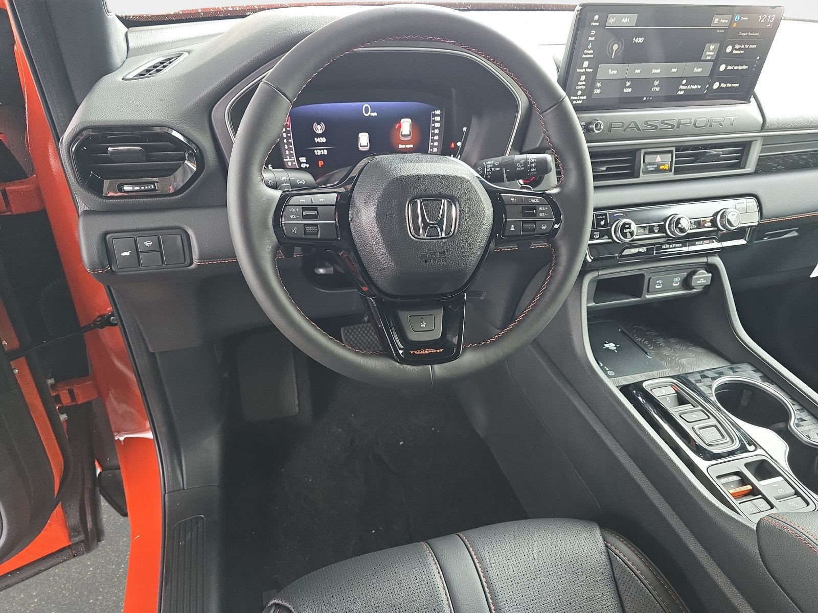 New 2026 Honda Passport TrailSport Elite image 16