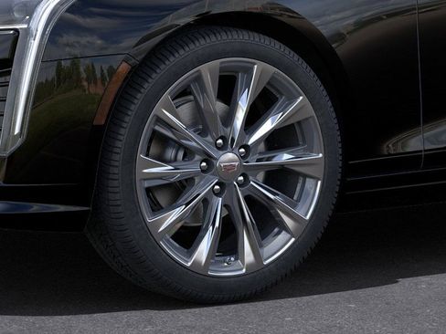 New 2025 Cadillac CT4 Premium Luxury image 9