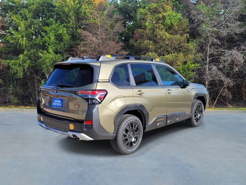 Used 2026 Subaru Forester Wilderness image 16