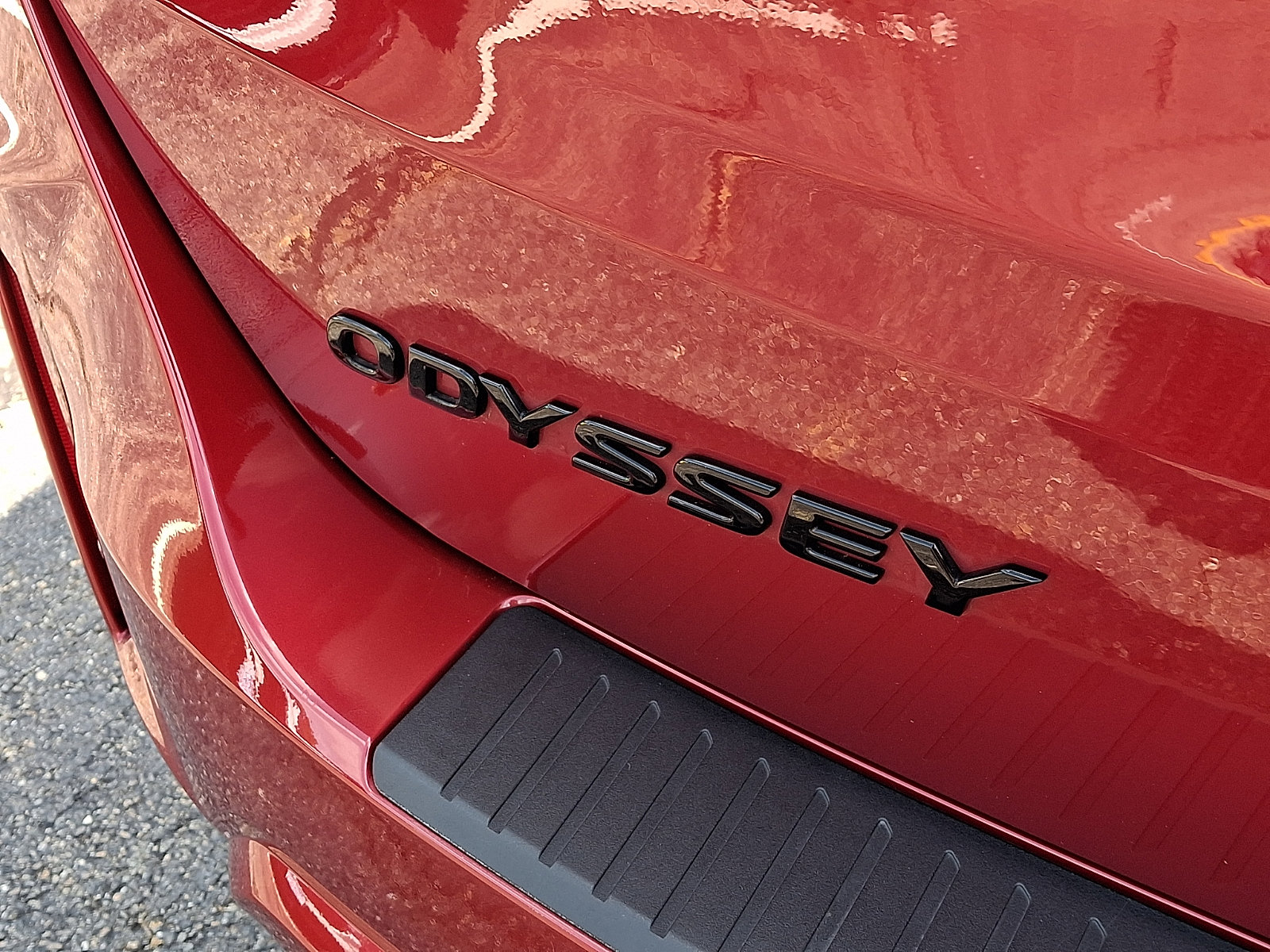 Certified 2026 Honda Odyssey Sport-L image 31