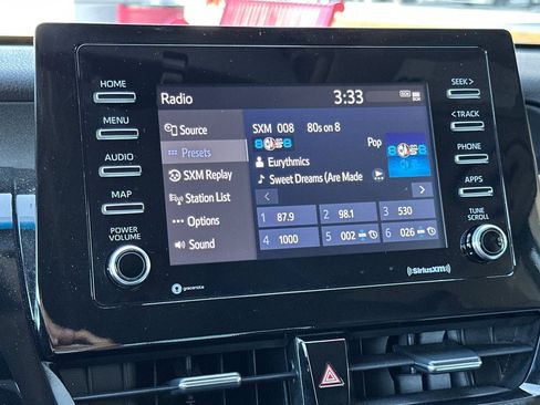 Certified 2024 Toyota Camry SE FWD image 17