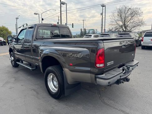 Used 2007 Ford F350 4x4 SuperCab DRW Super Duty image 5