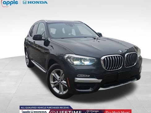 Used 2019 BMW X3 xDrive30i image 3