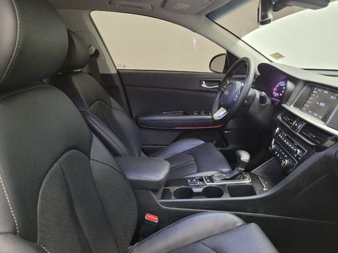 Used 2019 Kia Optima EX w/ EX Premium Package image 21