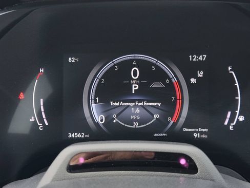 Certified 2023 Lexus RX 350 FWD w/ Cold Area Package image 15