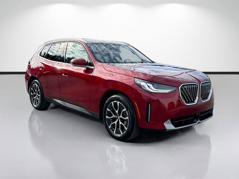 New 2026 BMW X3 xDrive30 w/ Convenience Package AWD/4WD image 1