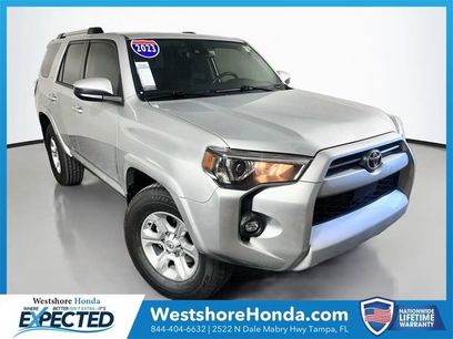 Used 2023 Toyota 4Runner SR5