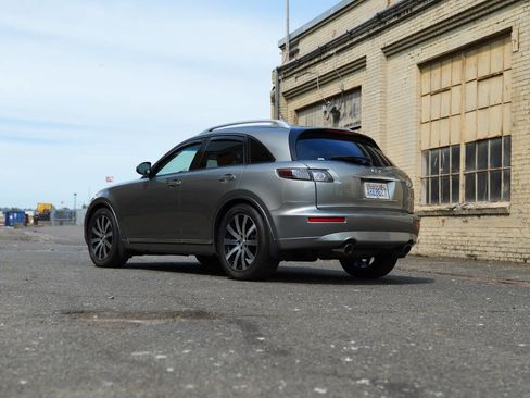 Used 2006 INFINITI FX35 AWD image 11