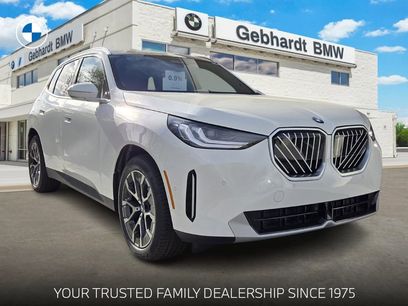 New 2026 BMW X3 xDrive30 w/ Convenience Package