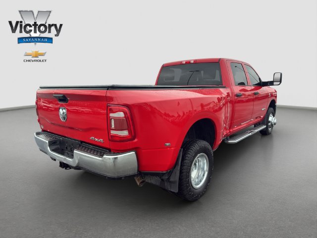 Used 2022 RAM 3500 Tradesman w/ Chrome Appearance Group AWD/4WD image 21