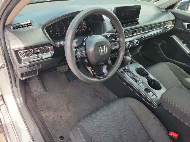 Used 2025 Honda Civic LX image 4