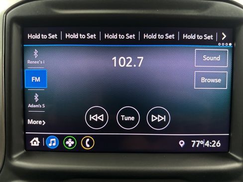 Used 2020 Chevrolet Silverado 1500 RST w/ All-Star Edition image 30