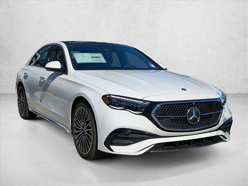 New 2026 Mercedes-Benz E 350 Sedan image 6