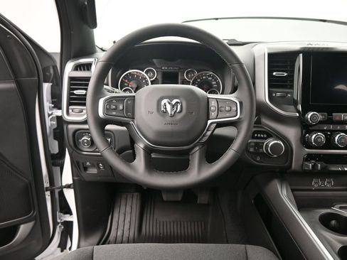 New 2025 RAM 1500 Big Horn image 27