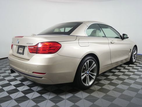 Used 2017 BMW 430i xDrive Convertible AWD/4WD image 3