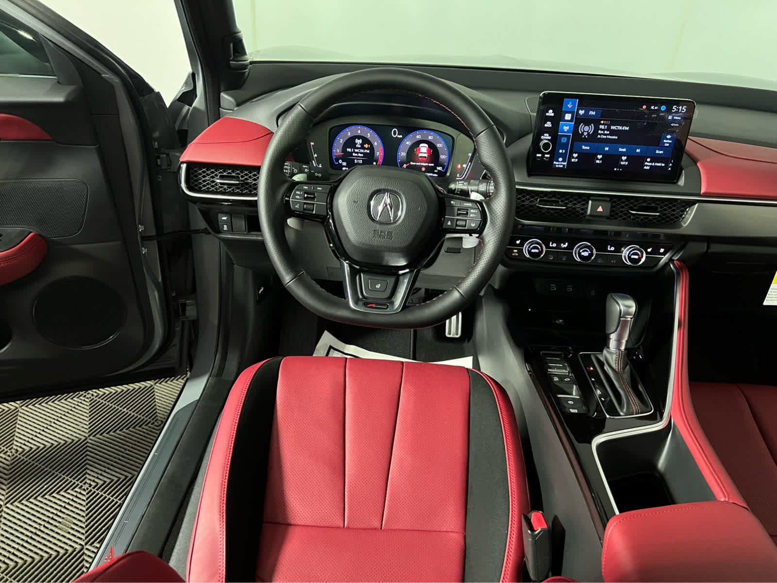 New 2026 Acura ADX A-Spec w/ Advance Package AWD/4WD image 11
