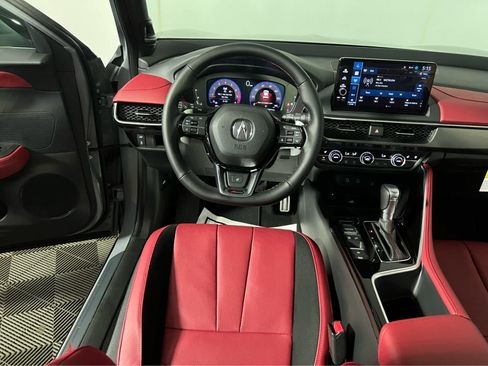 New 2026 Acura ADX A-Spec AWD/4WD image 11