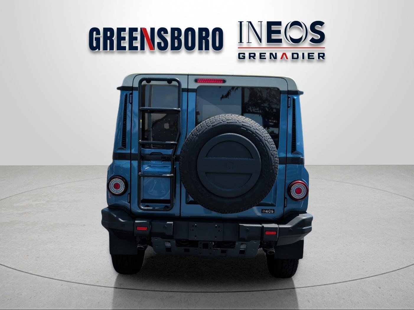 Used 2024 INEOS Grenadier Station Wagon AWD/4WD image 4