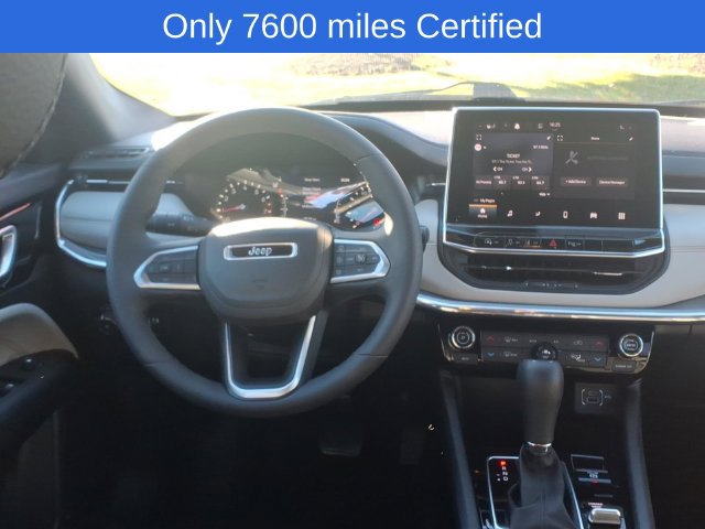 Certified 2024 Jeep Compass Limited AWD/4WD image 11