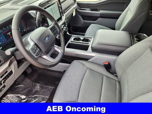 New 2026 Ford F150 XLT w/ Equipment Group 302A MID image 14