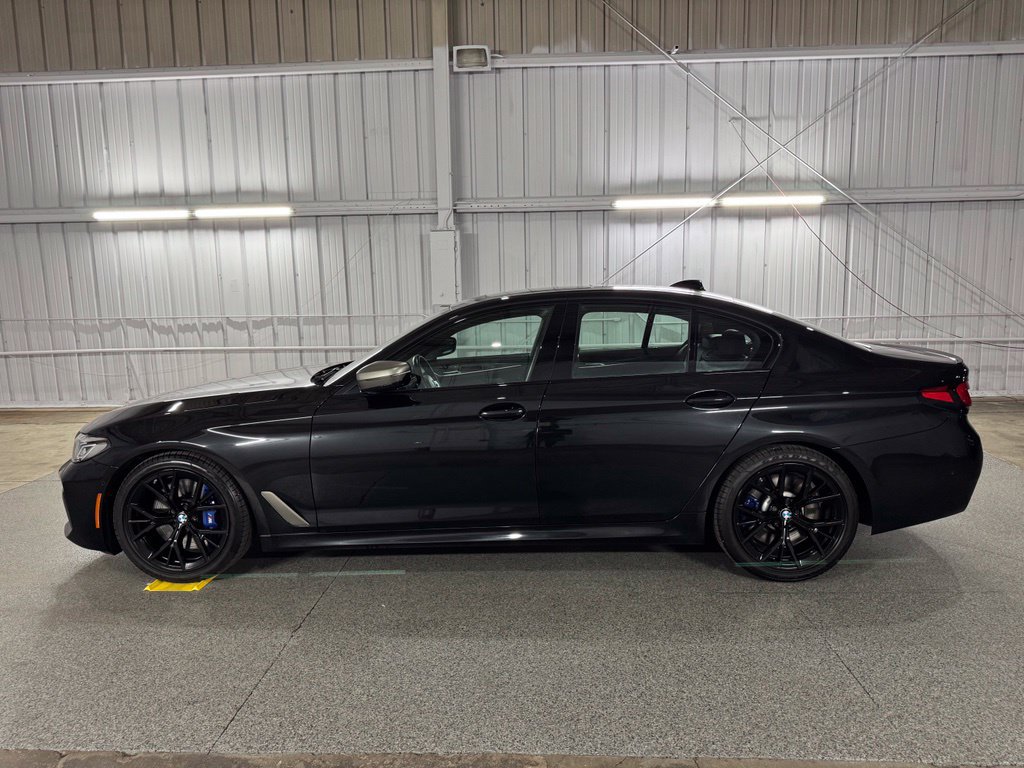 Used 2023 BMW M550i xDrive AWD/4WD image 21